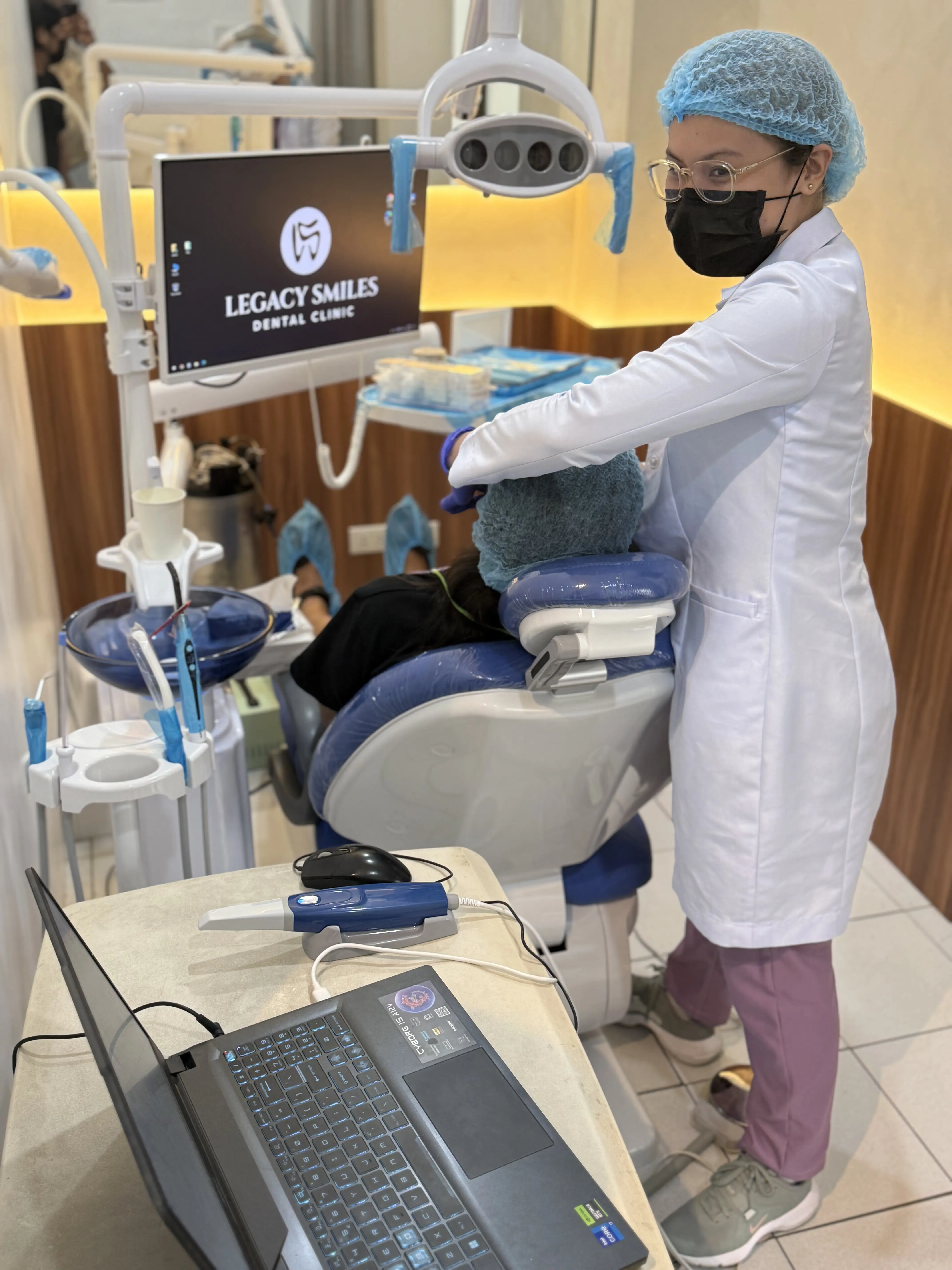 3D Intraoral Scanner thumbnail 3