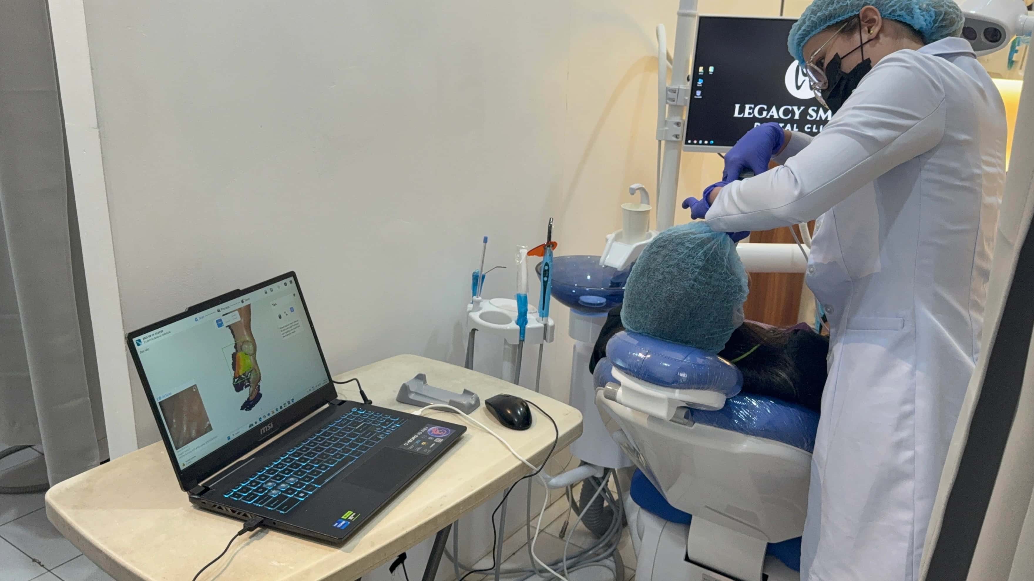 3D Intraoral Scanner thumbnail 4