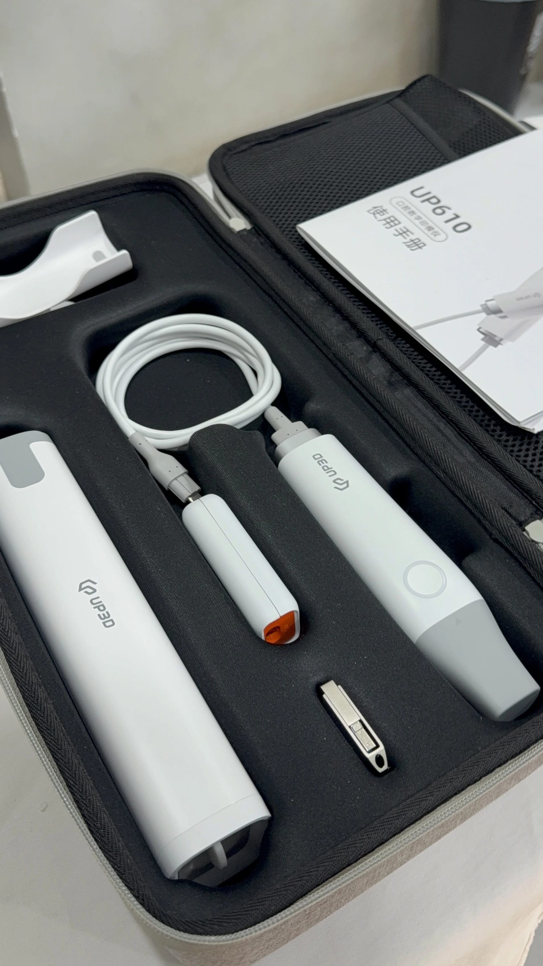 3D Intraoral Scanner - 1