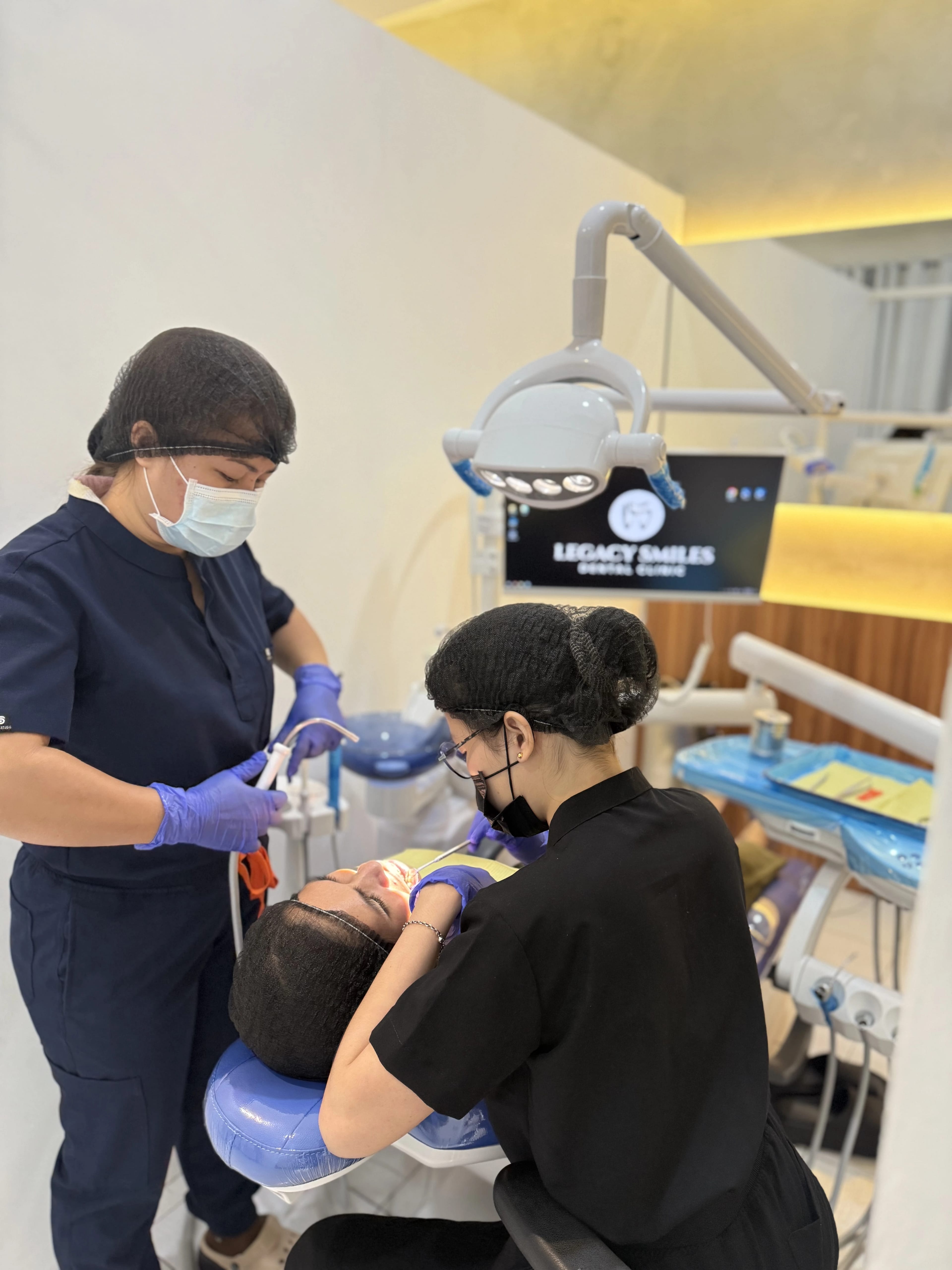 ENDODONTICS - Legacy Smiles Cebu