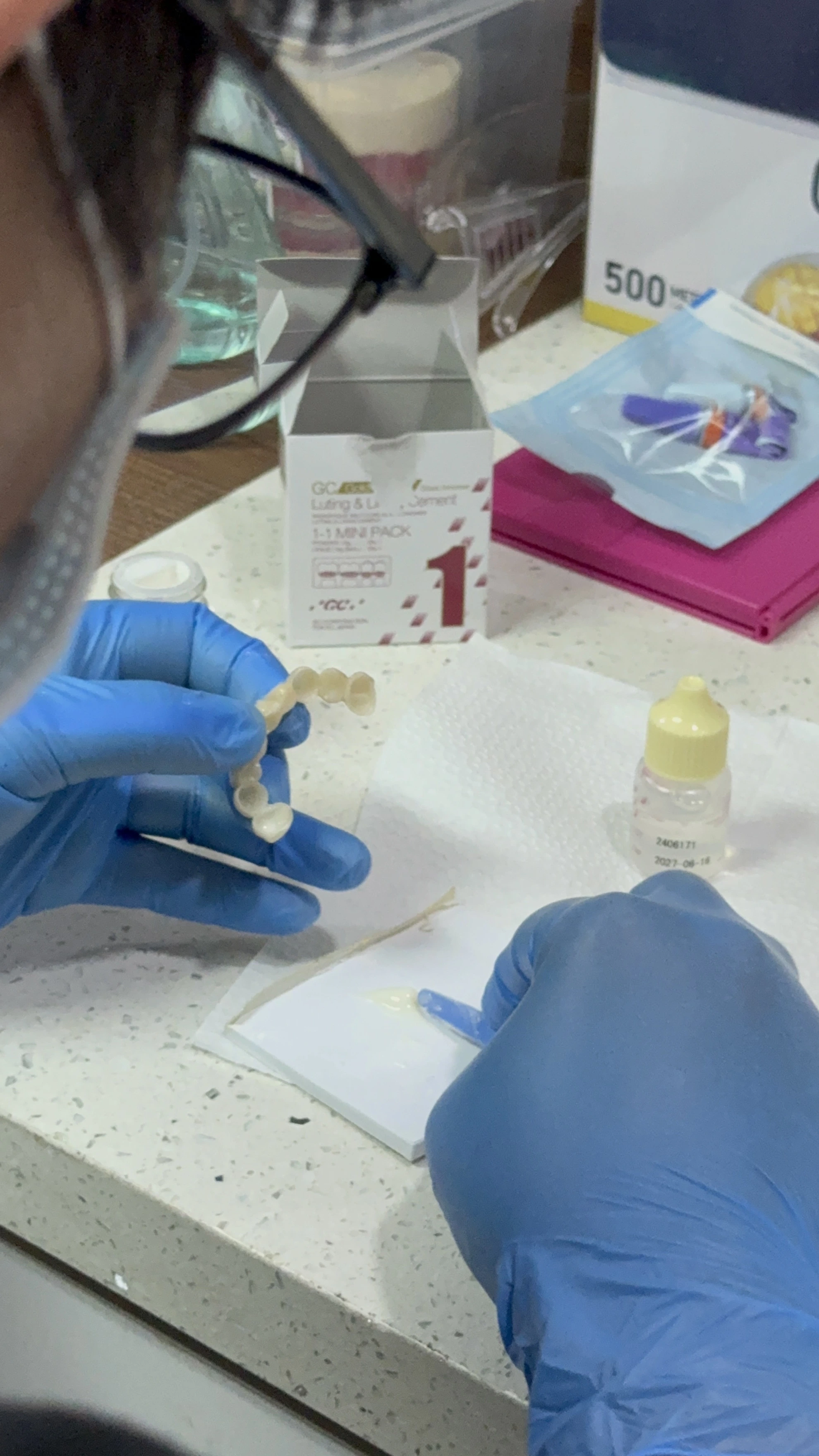 FULL-MOUTH RECONSTRUCTION - Professional dental service at Legacy Smiles